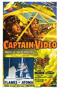 Watch Captain Video: Master of the Stratosphere
