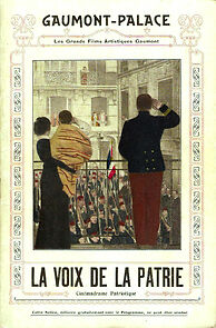 Watch La voix de la patrie (Short 1914)