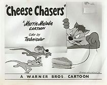Watch Cheese Chasers (Short 1951)