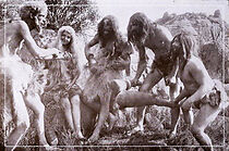 Watch Wooed by a Wildman (Short 1915)