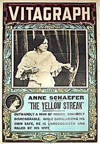 Watch The Yellow Streak (Short 1913)