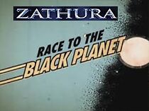 Watch Zathura: Race to the Black Planet