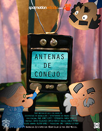 Watch Antenas de conejo (Short 2010)