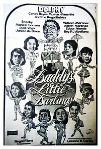 Watch Daddy's Little Darlings