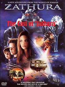 Watch The Cast of 'Zathura'