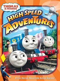 Watch Thomas & Friends: High Speed Adventures