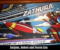 Watch Zathura: Zorgons, Robots and Frozen Lisa