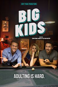 Watch Big Kids (TV Short 2016)
