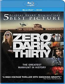 Watch Zero Dark Thirty: Targeting Jessica Chastain