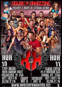 Watch House of Hardcore X (TV Special 2015)