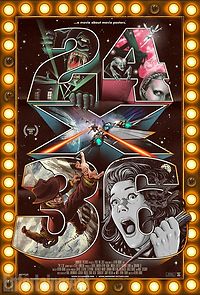 Watch 24x36: A Movie About Movie Posters