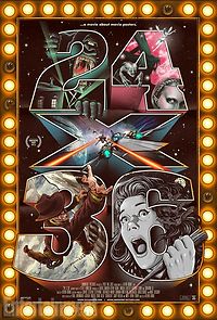 Watch 24x36: A Movie About Movie Posters
