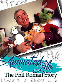 Watch An Animated Life: The Phil Roman Story