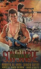 Watch Las esmeraldas son sangre