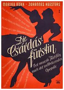 Watch Die Csardasfürstin