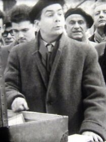 Watch La langue bien pendue (Short 1959)