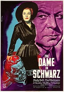 Watch Die Dame in Schwarz