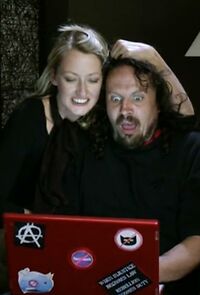 Watch The Anti-Social Network (Short 2012)