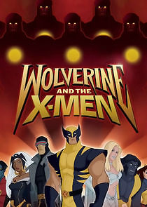 Watch Wolverine and the X-Men