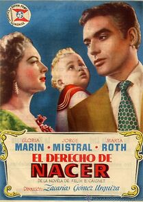 Watch El derecho de nacer