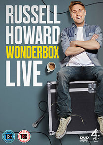 Watch Russell Howard: Wonderbox Live