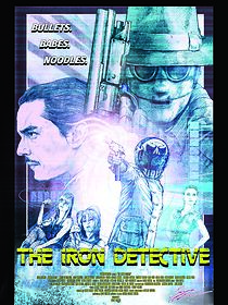 Watch The Iron Detective: Bitter Heart (Short 2016)