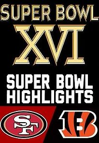 Watch Super Bowl XVI (TV Special 1982)