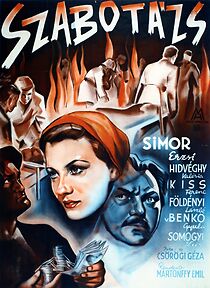 Watch Szabotázs