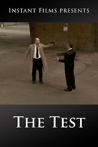 Watch The Test (Short 2003)