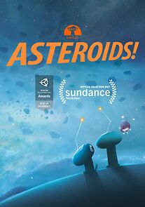 Watch Asteroids! (Short 2017)
