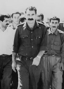 Watch Ocalan and the Kurdish Question