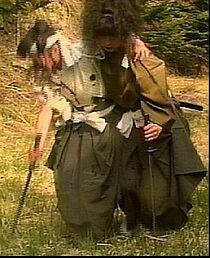 Watch Bijo kenshi: Futari seppuku