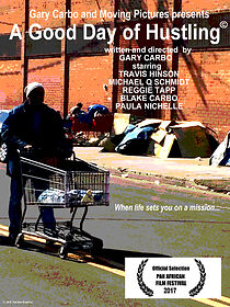 Watch A Good Day of Hustling (Short 2016)