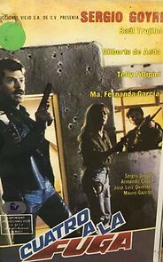 Watch Cuatro a la fuga