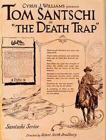 Watch The Death Trap (Short 1921)