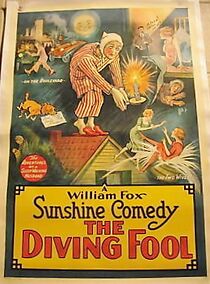 Watch The Diving Fool (Short 1924)