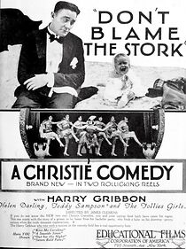 Watch Don't Blame the Stork (Short 1920)