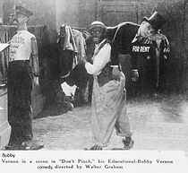 Watch Don't Pinch (Short 1925)