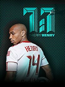 Watch 1:1 Thierry Henry