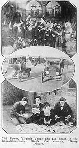 Watch Dusty Dollars (Short 1924)