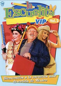 Watch La escuelita en noche buena