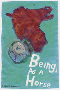 Watch Being, As a Horse (Short 2015)