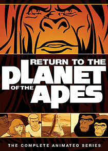 Watch Return to the Planet of the Apes
