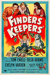 Watch Finders Keepers