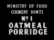 Watch Cookery Hints: Oatmeal Porridge (Short 1940)