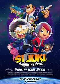 Watch Si Juki the Movie: Panitia Hari Akhir