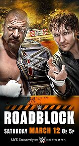 Watch WWE Roadblock (TV Special 2016)