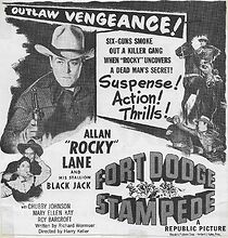 Watch Fort Dodge Stampede