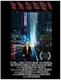 Watch Human, a Depressed Machine (Short 2016)