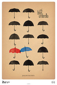 Watch The Blue Umbrella